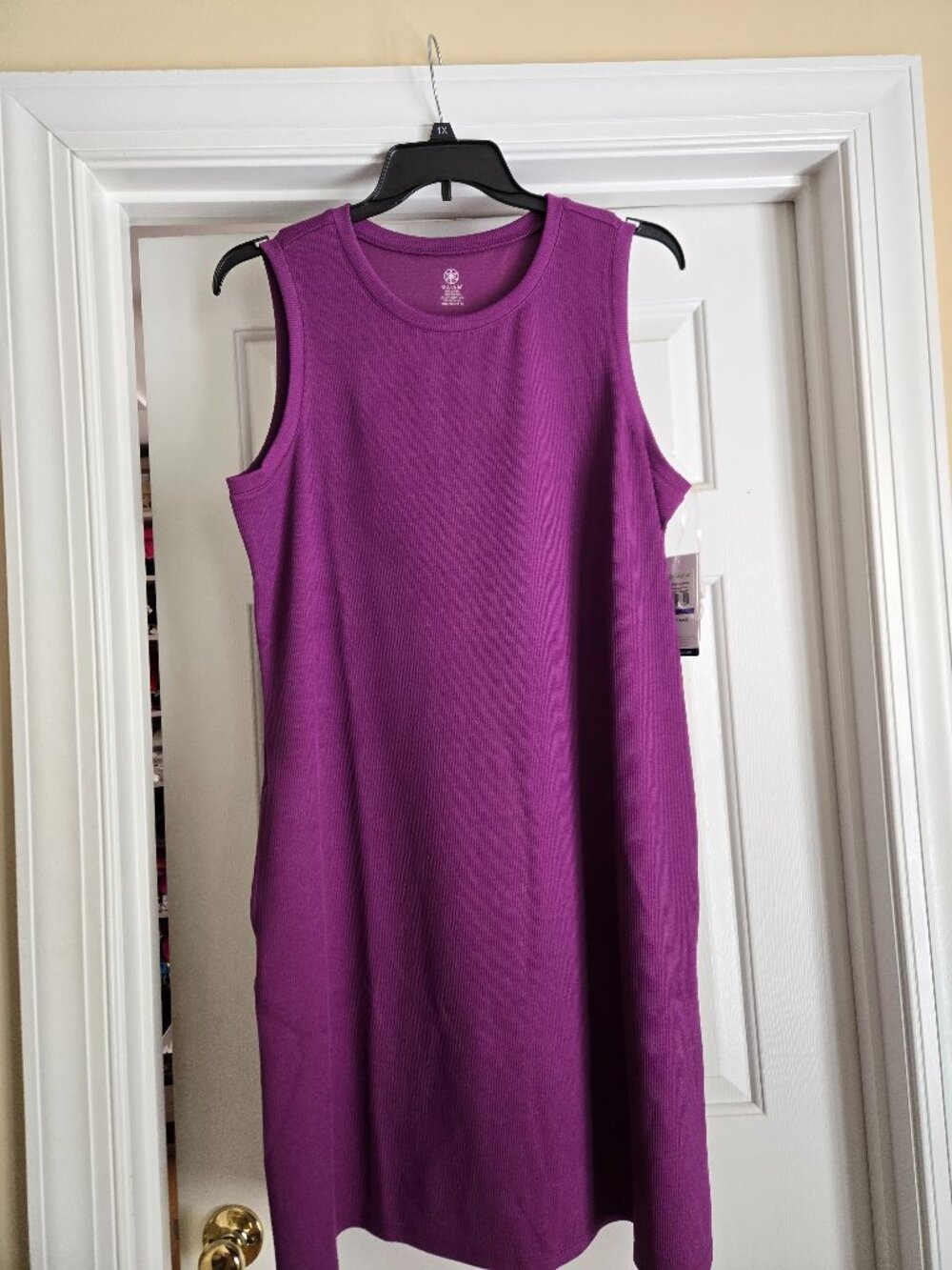 NWT Gaiam Dress - XXL